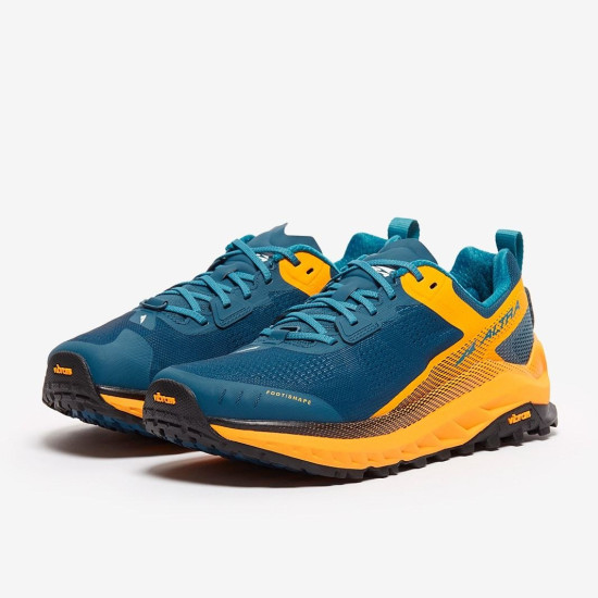 Sepatu Lari Altra Olympus 4 Blue AL0A4VQM-AL-0001 Sepatu Lari Altra Olympus 4 Blue AL0A4VQM-AL-0001