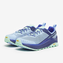 Sepatu Lari Womens Altra Olympus 4 Navy Light Blue AL0A4VQW