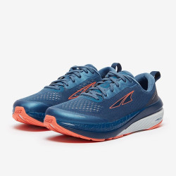 Sepatu Lari Womens Altra Paradigm 5 Blue Coral AL0A4VQY