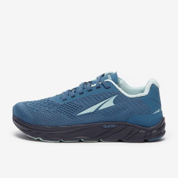 Sepatu Lari Womens Altra Torin 4.5 Plush Blue AL0A4VR2