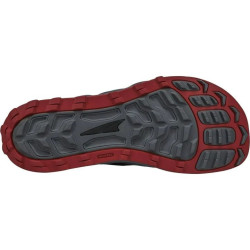 Sepatu Lari Altra Superior 5 Trail Black Red AL0A546Z 0012-13