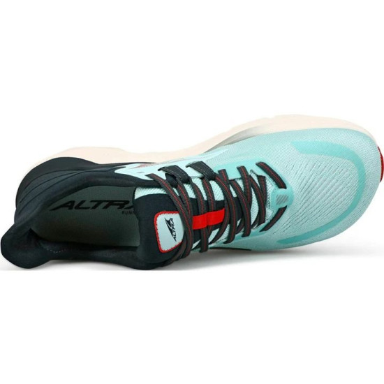 Sepatu Lari Altra Provision 6 Light Blue Black AL0A5475 036-7.5 Sepatu Lari Altra Provision 6 Light Blue Black AL0A5475 036-7.5
