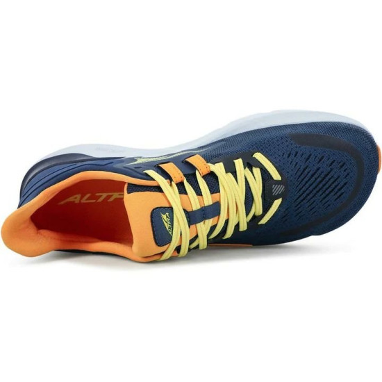 Sepatu Lari Altra Provision 6 Navy AL0A5475 AL0195-7