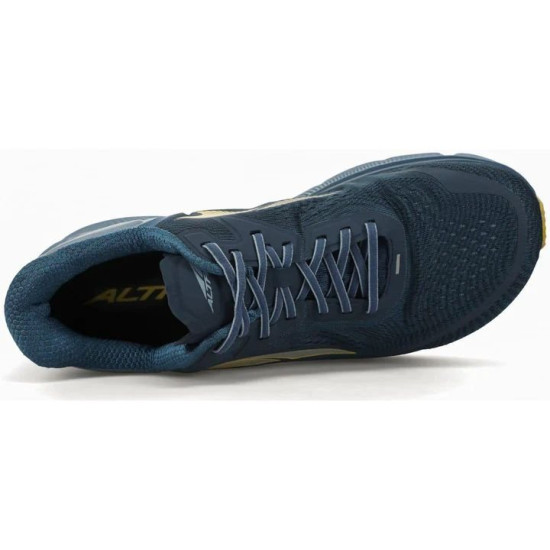 Sepatu Lari Altra Torin 5 Majolica Blue AL0A547F 4081-6 Sepatu Lari Altra Torin 5 Majolica Blue AL0A547F 4081-6