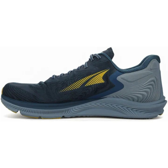 Sepatu Lari Altra Torin 5 Majolica Blue AL0A547F 4081-6 Sepatu Lari Altra Torin 5 Majolica Blue AL0A547F 4081-6