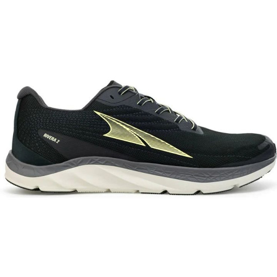 Sepatu Lari Altra Rivera 2 Black AL0A547G 000-7 Sepatu Lari Altra Rivera 2 Black AL0A547G 000-7