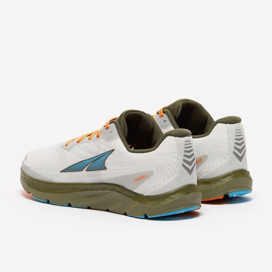 Sepatu Lari Altra Rivera 2 White Green AL0A547G-AL-0183 Sepatu Lari Altra Rivera 2 White Green AL0A547G-AL-0183