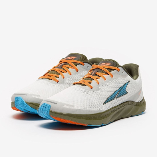 Sepatu Lari Altra Rivera 2 White Green AL0A547G-AL-0183 Sepatu Lari Altra Rivera 2 White Green AL0A547G-AL-0183