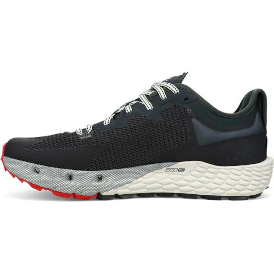 Sepatu Lari Altra Timp 4 Trail Black AL0A547J 000-7 Sepatu Lari Altra Timp 4 Trail Black AL0A547J 000-7
