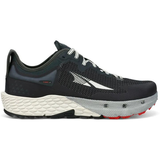 Sepatu Lari Altra Timp 4 Trail Black AL0A547J 000-7