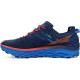 Sepatu Lari Altra Mont Blanc Trail Blue Red AL0A547K 448-7 Sepatu Lari Altra Mont Blanc Trail Blue Red AL0A547K 448-7