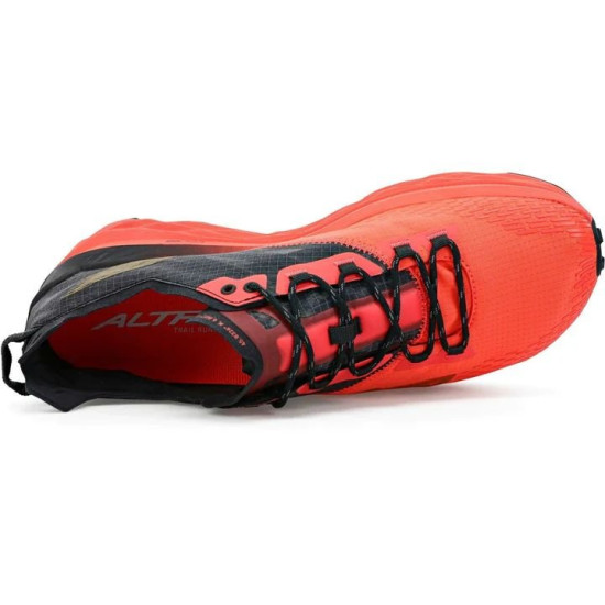 Sepatu Lari Altra Mont Blanc Trail Coral Black AL0A547K 602-7