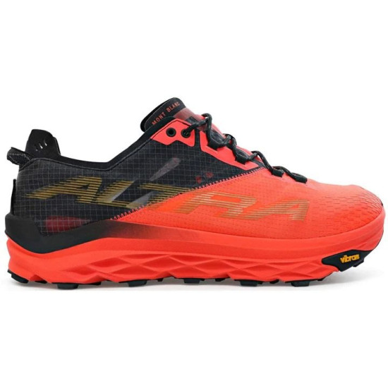 Sepatu Lari Altra Mont Blanc Trail Coral Black AL0A547K 602-7