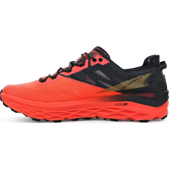 Sepatu Lari Altra Mont Blanc Trail Coral Black AL0A547K 602-7 Sepatu Lari Altra Mont Blanc Trail Coral Black AL0A547K 602-7