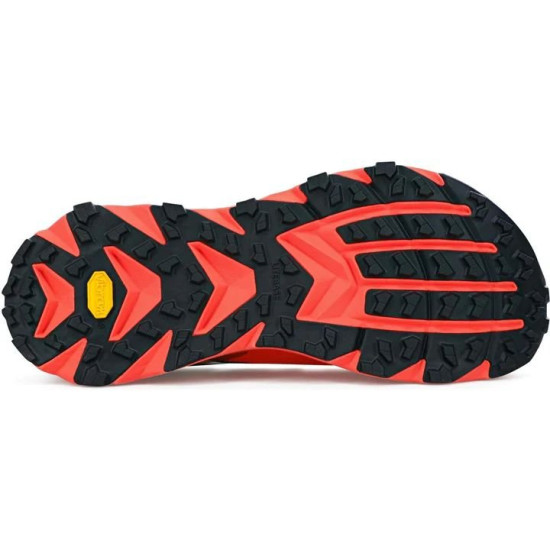 Sepatu Lari Altra Mont Blanc Trail Coral Black AL0A547K 602-7 Sepatu Lari Altra Mont Blanc Trail Coral Black AL0A547K 602-7