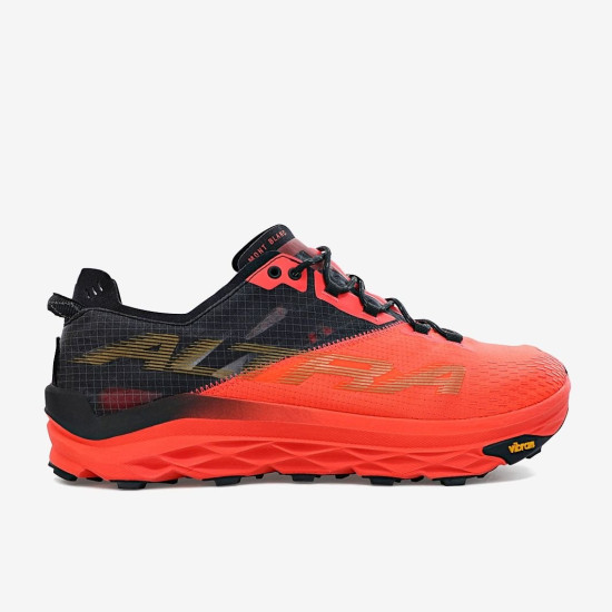 Sepatu Lari Altra Mont Blanc Coral Black AL0A547K-AL-602