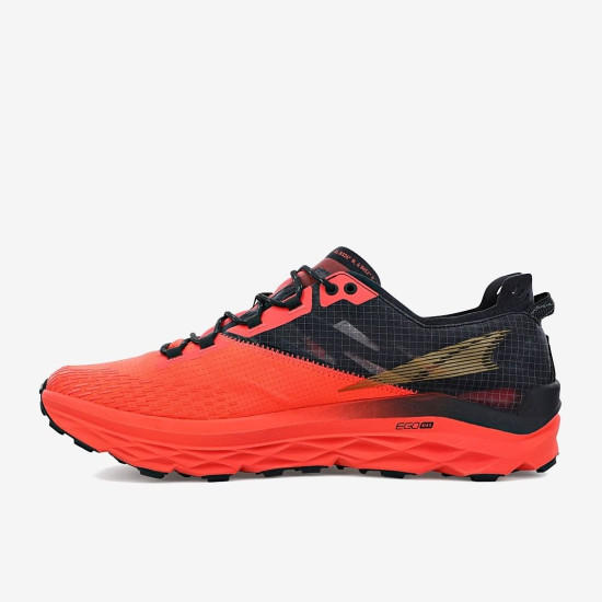 Sepatu Lari Altra Mont Blanc Coral Black AL0A547K-AL-602