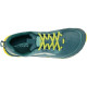 Sepatu Lari Altra Lone Peak 6 Trail Dusty Teal AL0A547L 3051-7.5