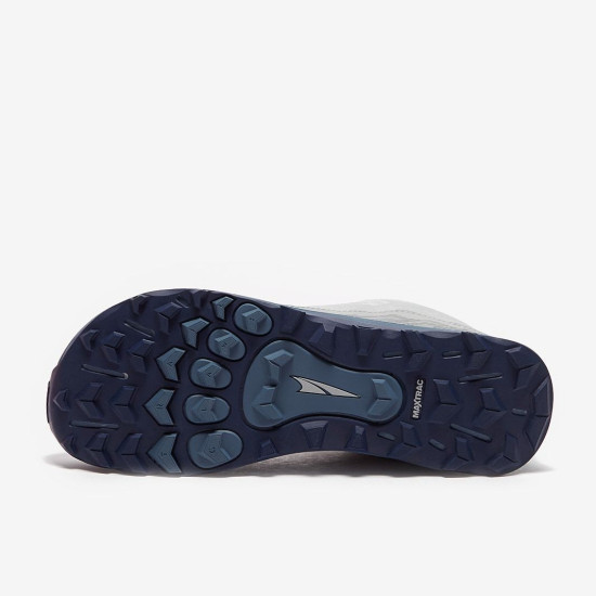 Sepatu Lari Altra Lone Peak 6 Gray Blue AL0A547L-AL-0102 Sepatu Lari Altra Lone Peak 6 Gray Blue AL0A547L-AL-0102