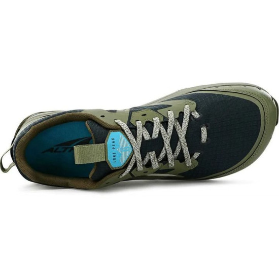 Sepatu Lari Altra Lone Peak 6 Trail Dusty Olive AL0A547L AL0200-8 Sepatu Lari Altra Lone Peak 6 Trail Dusty Olive AL0A547L AL0200-8