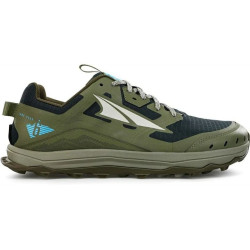 Sepatu Lari Altra Lone Peak 6 Trail Dusty Olive AL0A547L AL0200-8