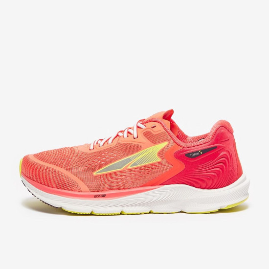 Sepatu Lari Womens Altra Torin 5 Coral AL0A547X