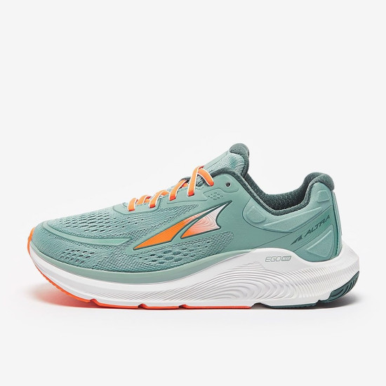 Sepatu Lari Womens Altra Paradigm 6 Dusty Teal AL0A5484-AL-305