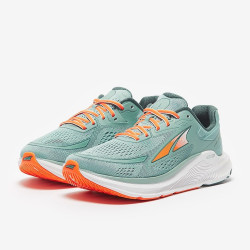 Sepatu Lari Womens Altra Paradigm 6 Dusty Teal AL0A5484-AL-305