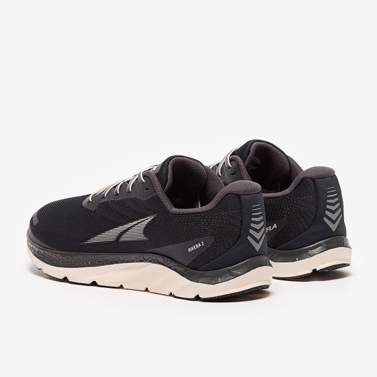 Sepatu Lari Womens Altra Rivera 2 Black Pink AL0A5489-AL-0032 Sepatu Lari Womens Altra Rivera 2 Black Pink AL0A5489-AL-0032