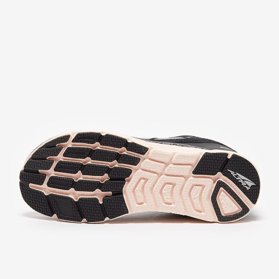 Sepatu Lari Womens Altra Rivera 2 Black Pink AL0A5489-AL-0032