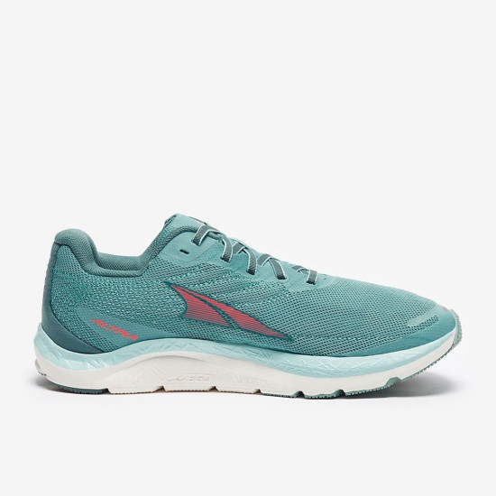 Sepatu Lari Womens Altra Rivera 2 Dusty Teal AL0A5489-AL-305 Sepatu Lari Womens Altra Rivera 2 Dusty Teal AL0A5489-AL-305