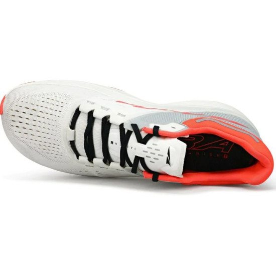 Sepatu Lari Altra Vanish Tempo White Coral AL0A7R6G 161-7