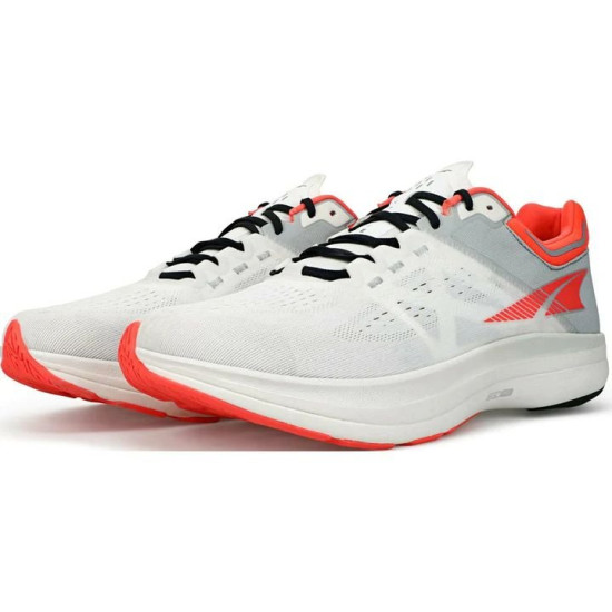 Sepatu Lari Altra Vanish Tempo White Coral AL0A7R6G 161-7 Sepatu Lari Altra Vanish Tempo White Coral AL0A7R6G 161-7