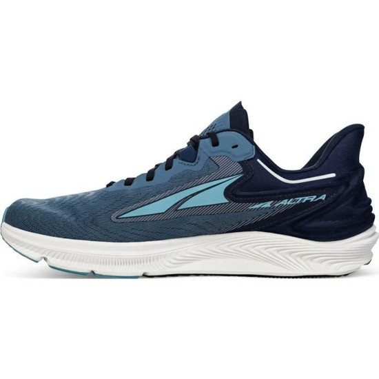 Sepatu Lari Altra Torin 6 Mineral Blue AL0A7R6T 419-7 Sepatu Lari Altra Torin 6 Mineral Blue AL0A7R6T 419-7