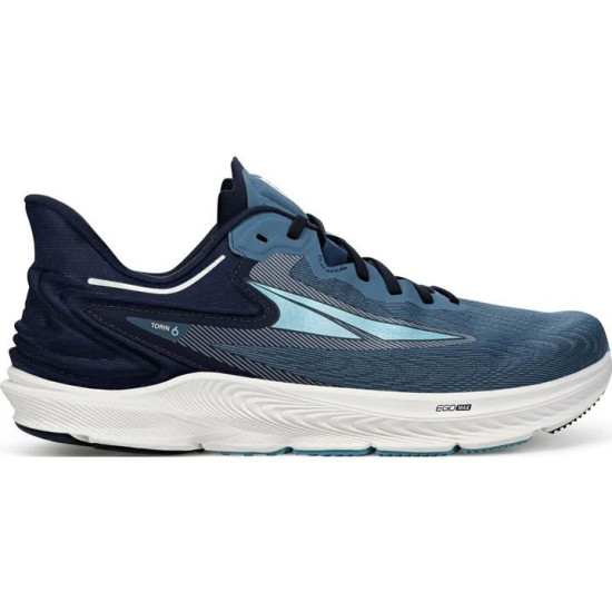 Sepatu Lari Altra Torin 6 Mineral Blue AL0A7R6T 419-7 Sepatu Lari Altra Torin 6 Mineral Blue AL0A7R6T 419-7