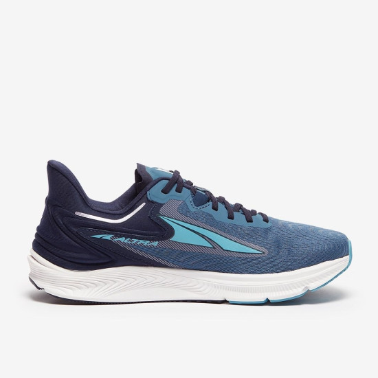 Sepatu Lari Altra Torin 6 Mineral Blue AL0A7R6T-AL-419 Sepatu Lari Altra Torin 6 Mineral Blue AL0A7R6T-AL-419