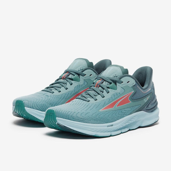 Sepatu Lari Womens Altra Torin 6 Dusty Teal AL0A7R78-AL-305