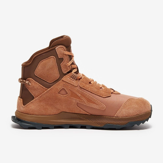 Sepatu Lari Womens Altra Lone Peak Hiker 2 Brown AL0A7R7H-990 Sepatu Lari Womens Altra Lone Peak Hiker 2 Brown AL0A7R7H-990