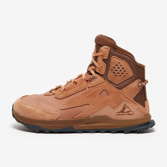 Sepatu Lari Womens Altra Lone Peak Hiker 2 Brown AL0A7R7H-990 Sepatu Lari Womens Altra Lone Peak Hiker 2 Brown AL0A7R7H-990