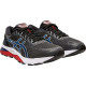 Sepatu Lari Asics Gel Nimbus 21 Black Electric Blue 1011A169 005-6