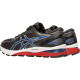 Sepatu Lari Asics Gel Nimbus 21 Black Electric Blue 1011A169 005-6