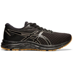 Sepatu Lari Asics Gel Excite 6 Winterized Black 1011A626 001-7.5