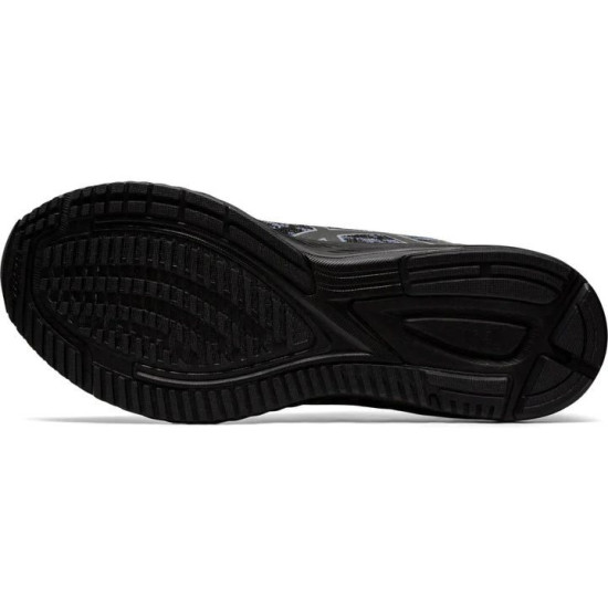 Sepatu Lari Asics Gel DS Trainers 25 Black 1011A675 001-7