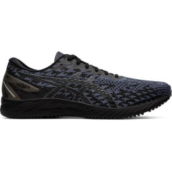 Sepatu Lari Asics Gel DS Trainers 25 Black 1011A675 001-7