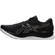Sepatu Lari Asics GlideRide Black Pure Gold 1011A817 001-9.5