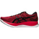 Sepatu Lari Asics GlideRide Speed Red Black 1011A817 600-7