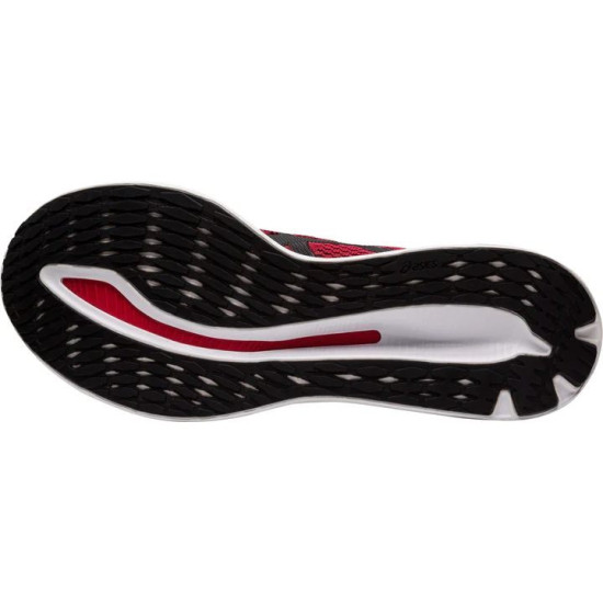 Sepatu Lari Asics GlideRide Speed Red Black 1011A817 600-7