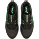 Sepatu Lari Asics Gel Venture 8 Trail Black New Leaf 1011A824 901-7.5 Sepatu Lari Asics Gel Venture 8 Trail Black New Leaf 1011A824 901-7.5