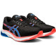 Sepatu Lari Asics Gel Pulse 12 Black Directoire Blue 1011A844 004-7.5 Sepatu Lari Asics Gel Pulse 12 Black Directoire Blue 1011A844 004-7.5