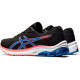 Sepatu Lari Asics Gel Pulse 12 Black Directoire Blue 1011A844 004-7.5 Sepatu Lari Asics Gel Pulse 12 Black Directoire Blue 1011A844 004-7.5